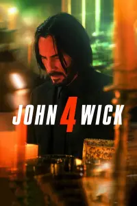 Poster to the movie "John Wick: Chapter 4" #161174