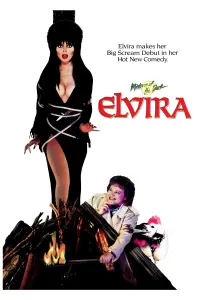 Poster to the movie "Elvira, Mistress of the Dark" #129967