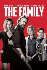 Poster to the movie "The Family" #147300