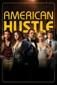 Poster to the movie "American Hustle" #71422