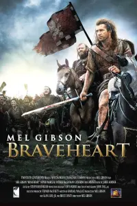 Poster to the movie "Braveheart" #48635