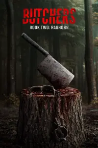 Poster to the movie "Butchers Book Two: Raghorn" #366546