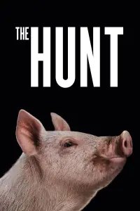 Poster to the movie "The Hunt" #94309