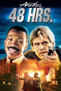 Poster to the movie "Another 48 Hrs." #309922