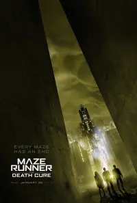 Poster to the movie "Maze Runner: The Death Cure" #239804