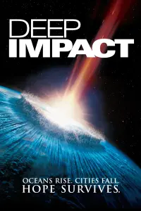 Poster to the movie "Deep Impact" #296677