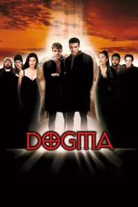 Poster to the movie "Dogma" #142650