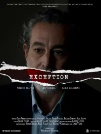 Poster to the movie "Exception" #562785