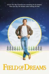 Poster to the movie "Field of Dreams" #106398