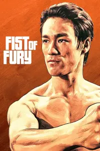 Poster to the movie "Fist of Fury" #228516