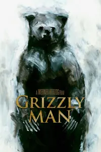 Poster to the movie "Grizzly Man" #441353