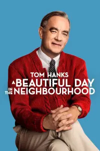 Poster to the movie "A Beautiful Day in the Neighborhood" #68796