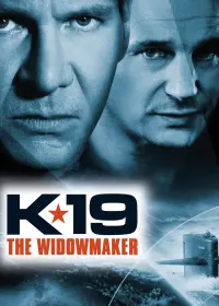 Poster to the movie "K-19: The Widowmaker" #283364