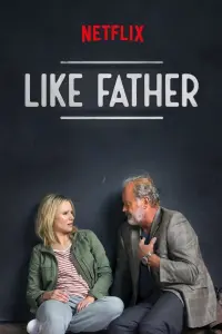 Poster to the movie "Like Father" #294396