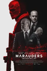 Poster to the movie "Marauders" #505706