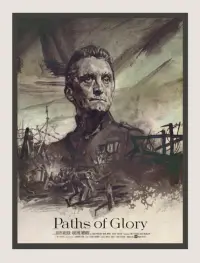 Poster to the movie "Paths of Glory" #116345