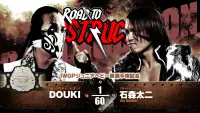 Backdrop to the movie "NJPW Road to Destruction 2024: Day 4" #570503