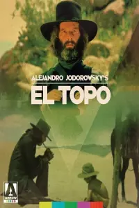 Poster to the movie "El Topo" #130624