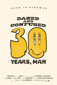 Poster to the movie "Dazed and Confused" #222602