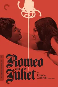 Poster to the movie "Romeo and Juliet" #223112