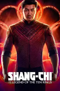 Poster to the movie "Shang-Chi and the Legend of the Ten Rings" #416257