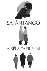 Poster to the movie "Satantango" #152029