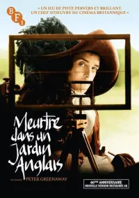 Poster to the movie "The Draughtsman