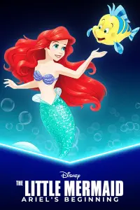 Poster to the movie "The Little Mermaid: Ariel