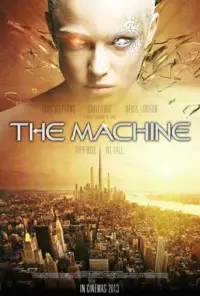 Poster to the movie "The Machine" #144466