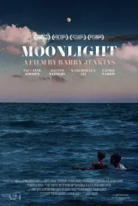 Poster to the movie "Moonlight" #649800