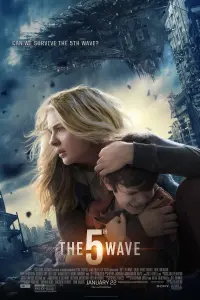 Poster to the movie "The 5th Wave" #62696