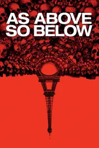 Poster to the movie "As Above, So Below" #53623