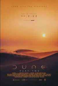 Poster to the movie "Dune: Part Two" #312571