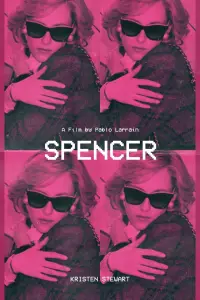 Poster to the movie "Spencer" #258430