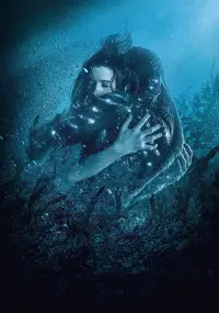 Poster to the movie "The Shape of Water" #443814