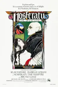 Poster to the movie "Nosferatu the Vampyre" #115210