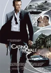 Poster to the movie "Casino Royale" #31908