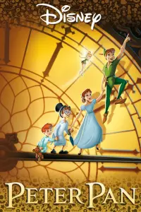 Poster to the movie "Peter Pan" #50844