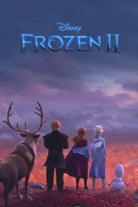 Poster to the movie "Frozen II" #10353