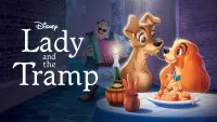 Backdrop to the movie "Lady and the Tramp" #52447