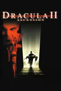 Poster to the movie "Dracula II: Ascension" #142245