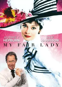 Poster to the movie "My Fair Lady" #122132