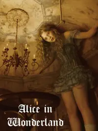 Poster to the movie "Alice in Wonderland" #464631