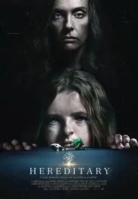 Poster to the movie "Hereditary" #227409