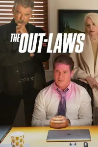 Poster to the movie "The Out-Laws" #46671