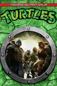 Poster to the movie "Teenage Mutant Ninja Turtles" #12926