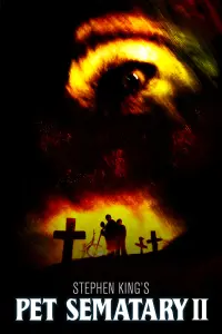 Poster to the movie "Pet Sematary II" #101609