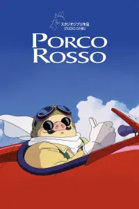 Poster to the movie "Porco Rosso" #156269