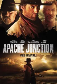 Poster to the movie "Apache Junction" #165135