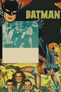 Poster to the movie "Batman" #459390